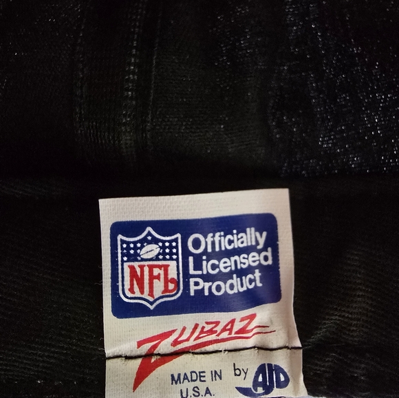 Vintage Dallas Cowboys Hat Cap Snap Back Mens One Size Multi NFL Football Zubaz - Picture 12 of 13